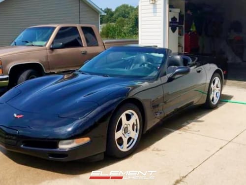 1997 Chevrolet Corvette C5