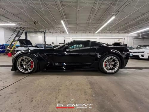 2015 Chevrolet Corvette C7 Z06