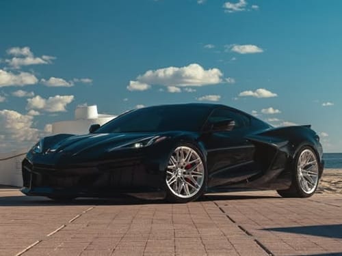 2023 Chevrolet Corvette C8 Z06