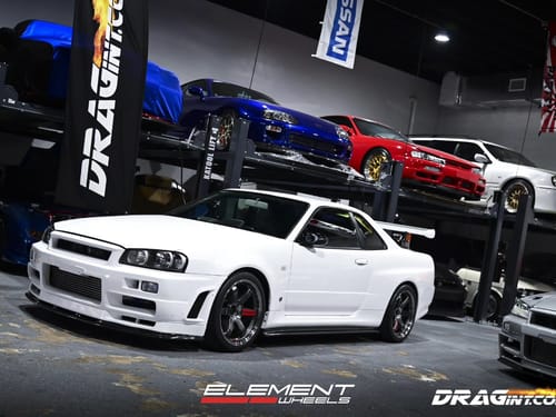 Nissan GT-R