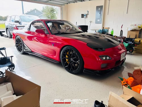 1993 Mazda RX-7