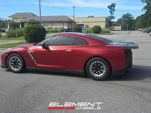2009 Nissan GT-R