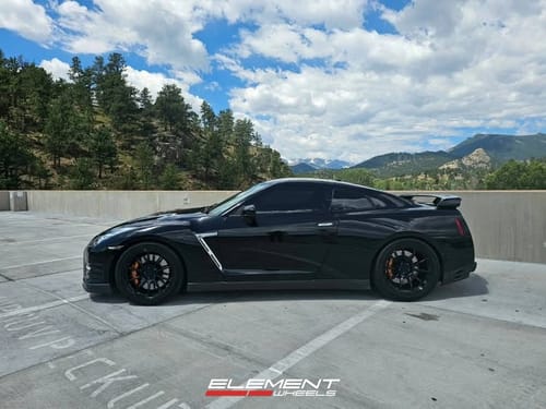 2009 Nissan GT-R