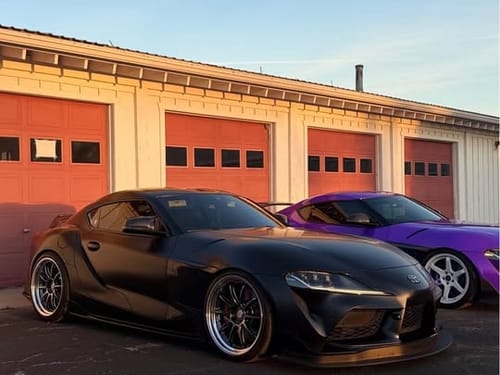 2019 Toyota GR Supra