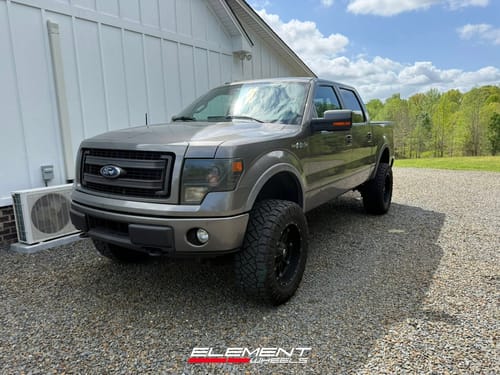 2009 Ford F-150