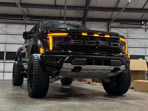 2021 Ford F-150 Raptor