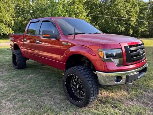 2009 Ford F-150
