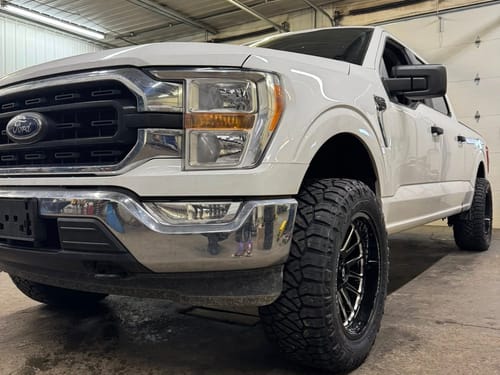2021 Ford F-150