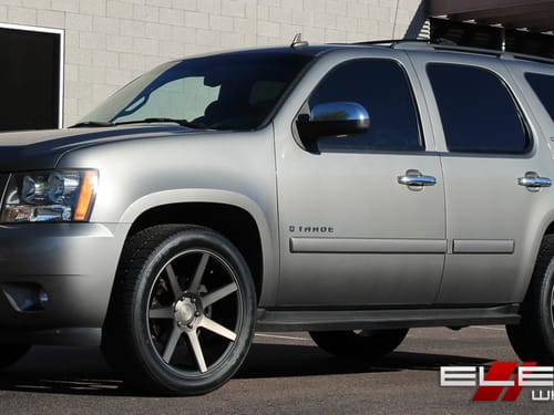 2007 Chevrolet Tahoe