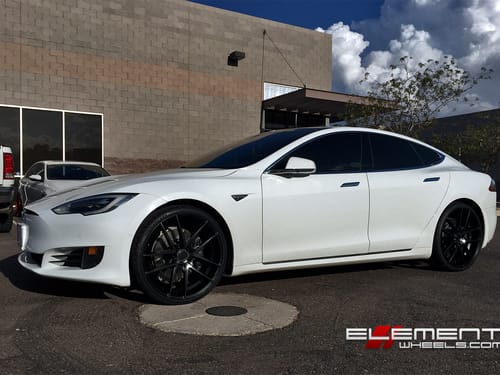 2016 Tesla Model S