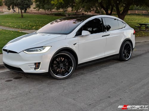 2018 Tesla Model X