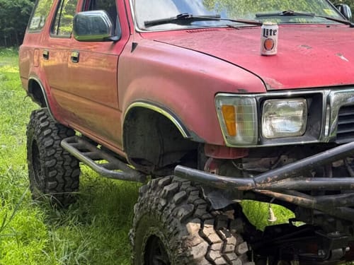 Toyota 4-Runner