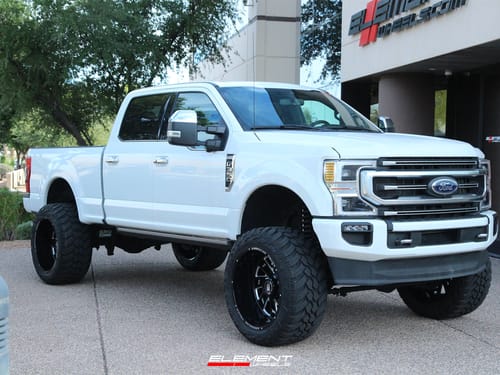 2021 Ford F-250/350