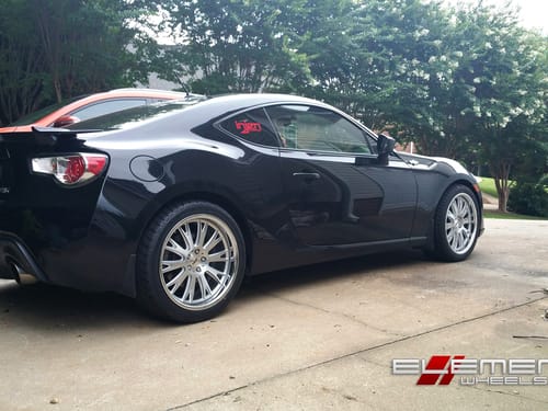 2013 Scion FR-S