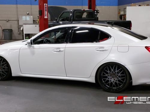 2009 Lexus IS