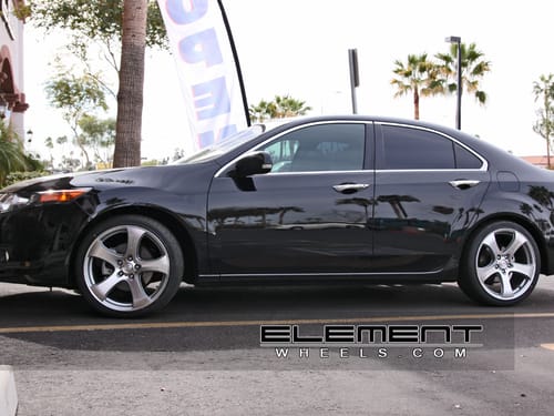 2010 Acura TSX