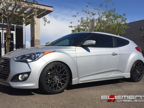 2016 Hyundai Veloster