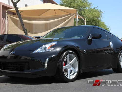 2010 Nissan 370Z