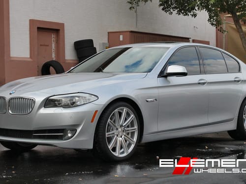 2013 BMW 5 Series