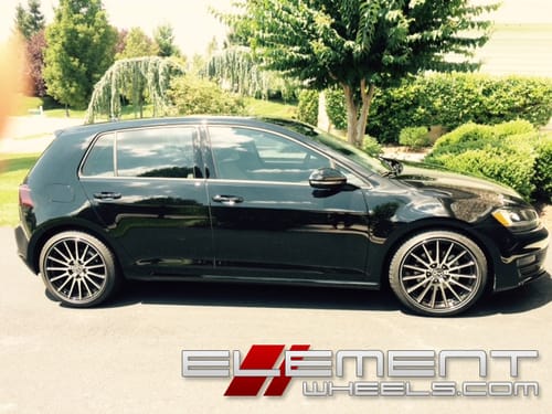 2015 Volkswagen Golf