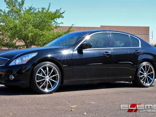 2013 Infiniti G25/G37 Sedan