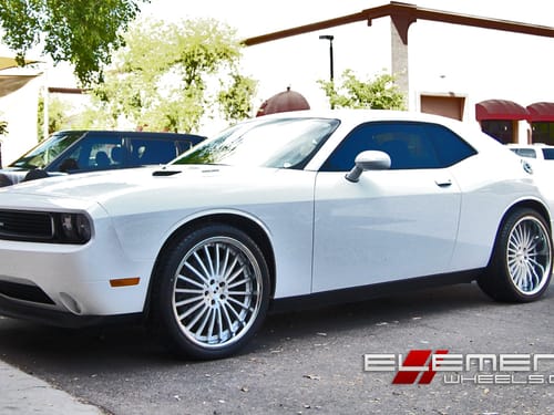 2010 Dodge Challenger RWD