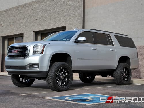 2016 GMC Yukon