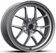 Matte Titanium