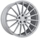 Silver Machined