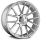 Silver Machined