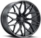Satin Black