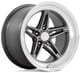 Anthracite w/ Diamond Cut Lip