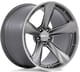 Matte Anthracite w/ Machined Lip
