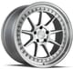 Silver Machined