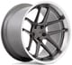 Matte Gunmetal w/ Machined Lip