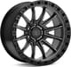 Satin Gunmetal w/ Satin Black Lip
