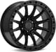Satin Black