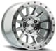 Gloss Silver Machined