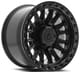 Satin Black w/ Gloss Black Lip