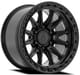 Satin Black w/ Gloss Black Lip