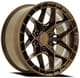 Smoked Bronze Tinted