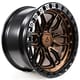 Smoked Bronze w/ Gloss Black