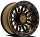 Smoked Bronze w/ Gloss Black