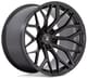 Satin Black