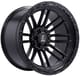 Satin Black