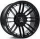 Satin Black