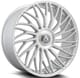 Brushed Silver