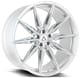 Brushed Silver