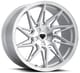 Brushed Silver