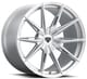 Brushed Silver